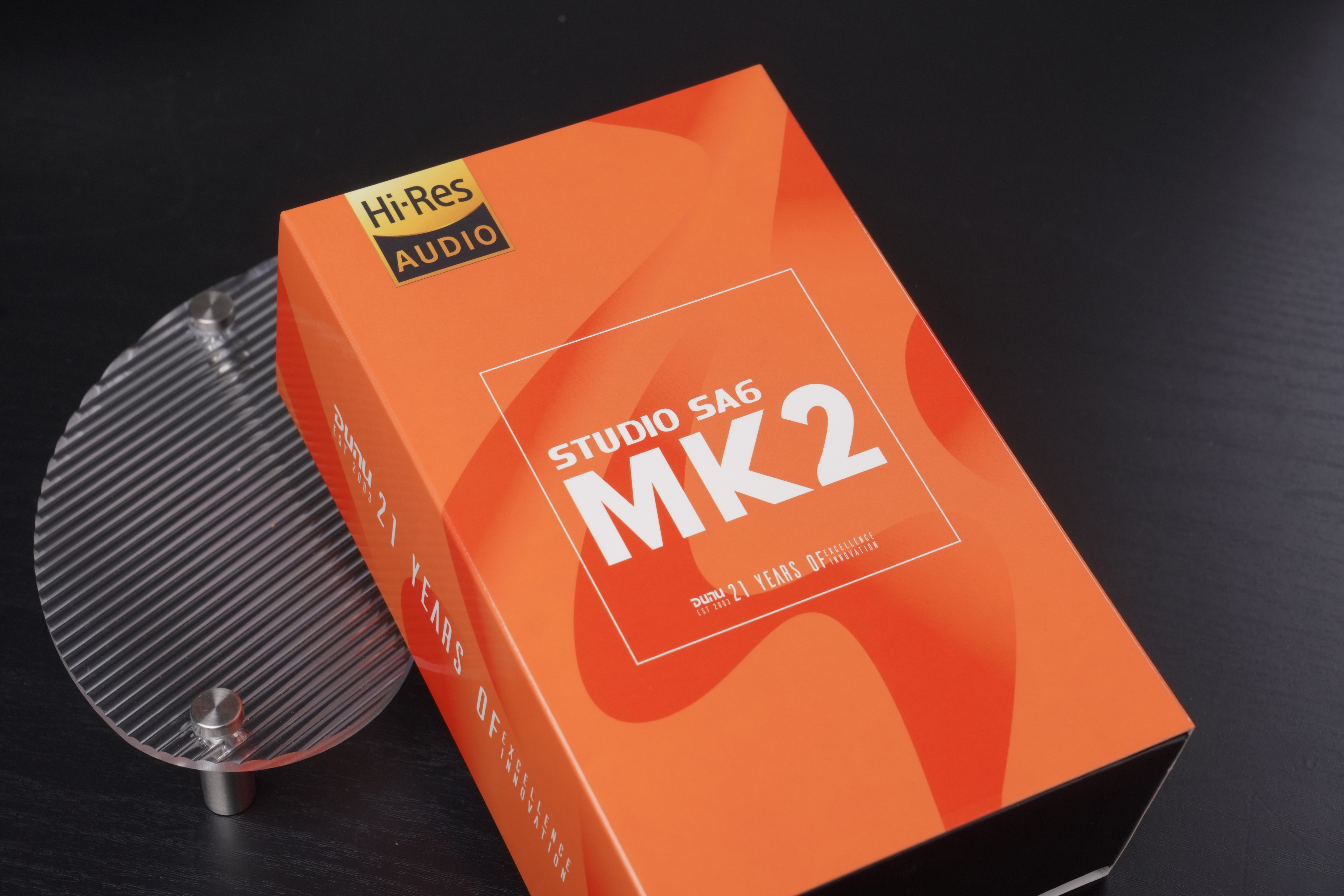 达音科sa6mk2测评,达音科sa6和sa6mk2