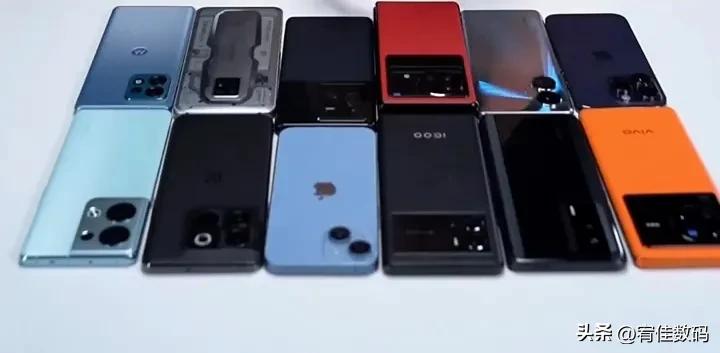 手机处理器天梯排行2022,2022手机排行榜前十名性价比最高