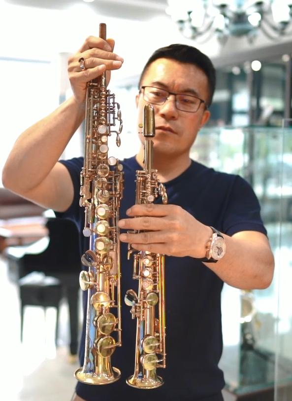 古董萨克斯塞尔玛,常用的萨克斯是哪三种