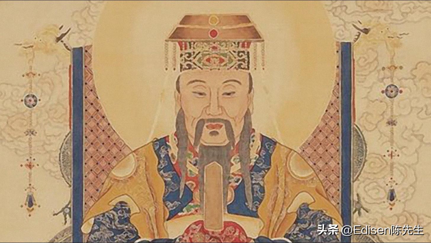 原始部落亲眼目睹神从天而降,华夏文明崇拜的天,究竟是谁?