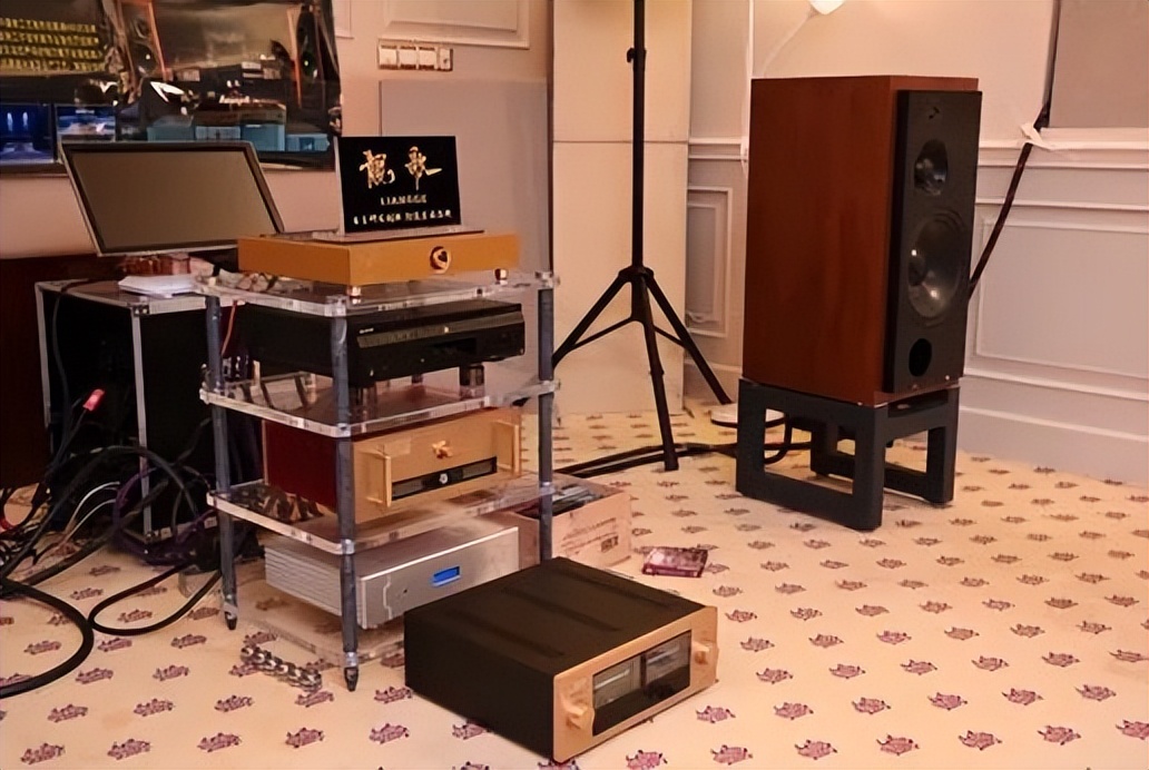 金音奖金瞳奖全国巡展（SIAV）——深圳音响展完美拉开序幕（1）