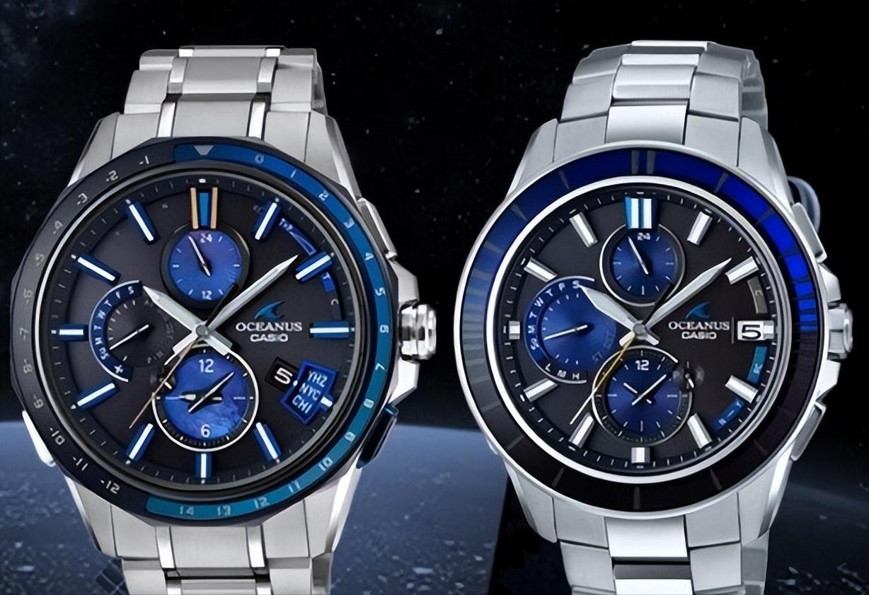 卡西欧海神系列手表好吗？和西铁城以及精工的同类手表比怎么样？