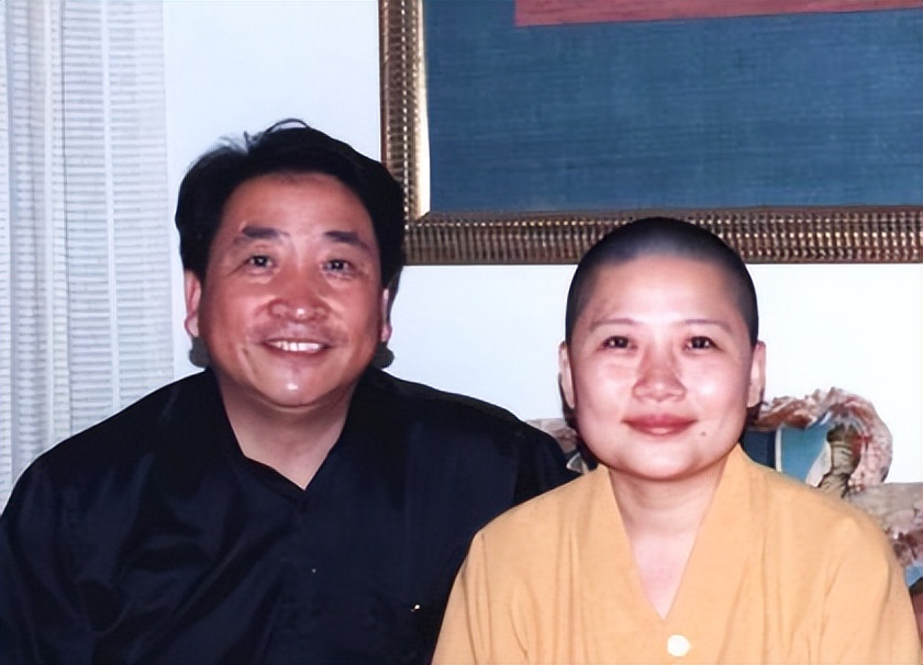 出家歌手李娜近况近照曝光,歌手李娜出家后近况怎样