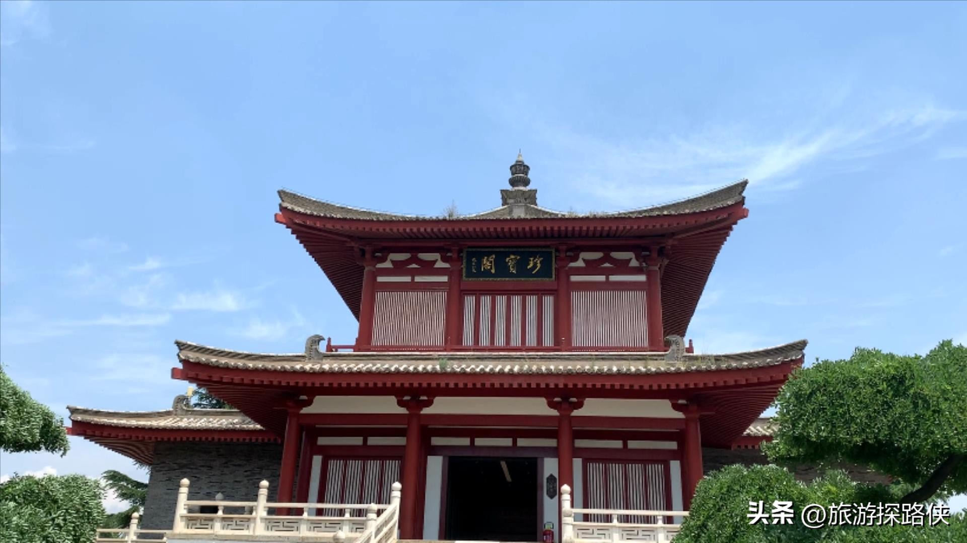 法门寺旅游详细攻略,法门寺游玩攻略一日游