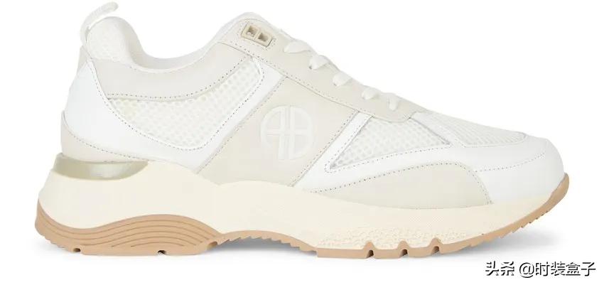 小白鞋经典休闲鞋,好穿百搭的白色运动鞋推荐