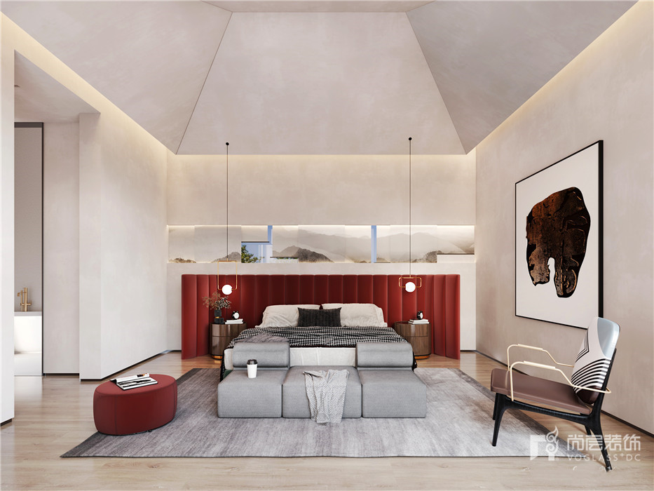 别墅装修简单大气450平米多少钱,500套极简别墅装修图