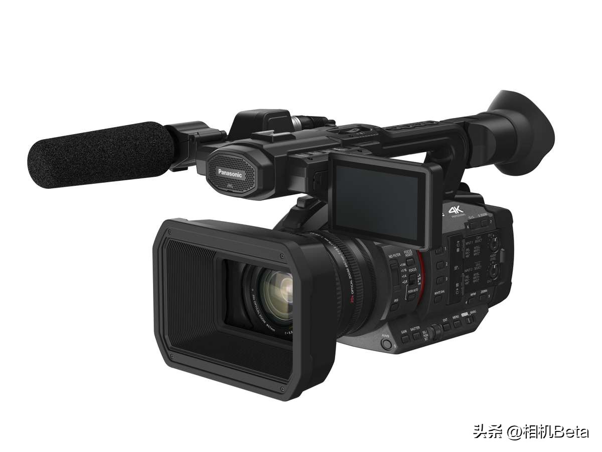 松下hc-x2什么时间上市的,松下4k摄像机vx2000效果