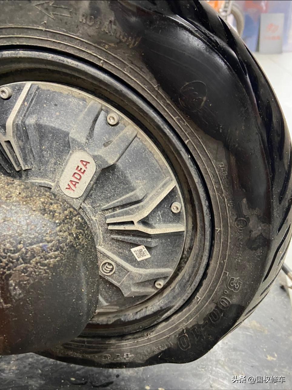 电动车防滑轮胎与普通轮胎区别,电动车正新轮胎和朝阳轮胎哪个好