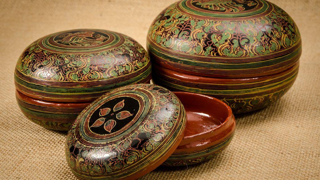 漆：神的血液，亚洲的礼物