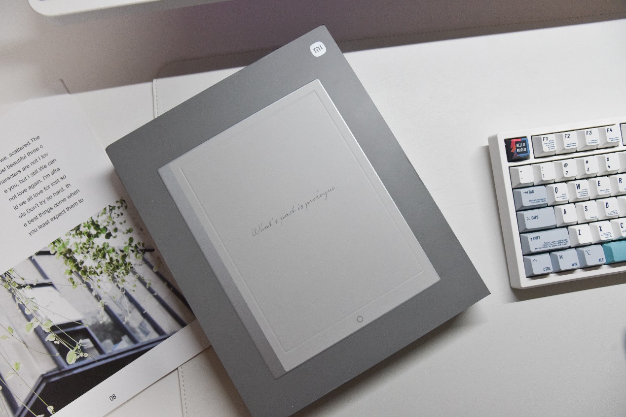 小米电纸书note为什么那么重,小米电纸书note测评