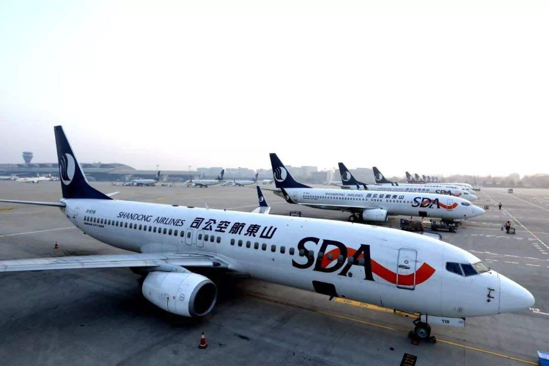 山东航空货运多少钱,山东航空三年亏损110亿