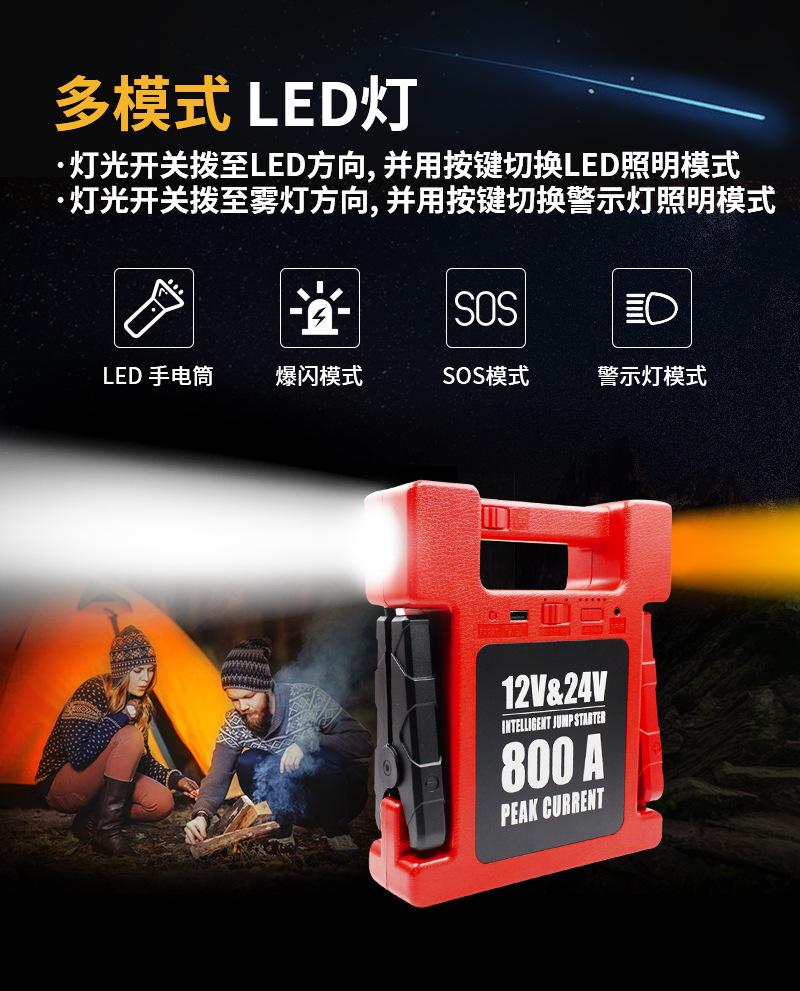 汽车应急启动电源评测推荐,哪种便携式汽车启动应急电源好