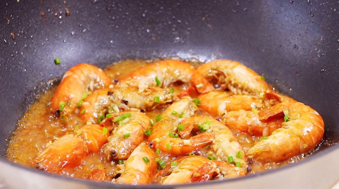 这几种虾的创新吃法你不得不尝,虾这样做老少皆宜吃1次就忘不掉