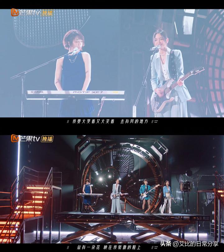 乘风破浪的姐姐3主题曲,乘风破浪的姐姐第三季主题曲