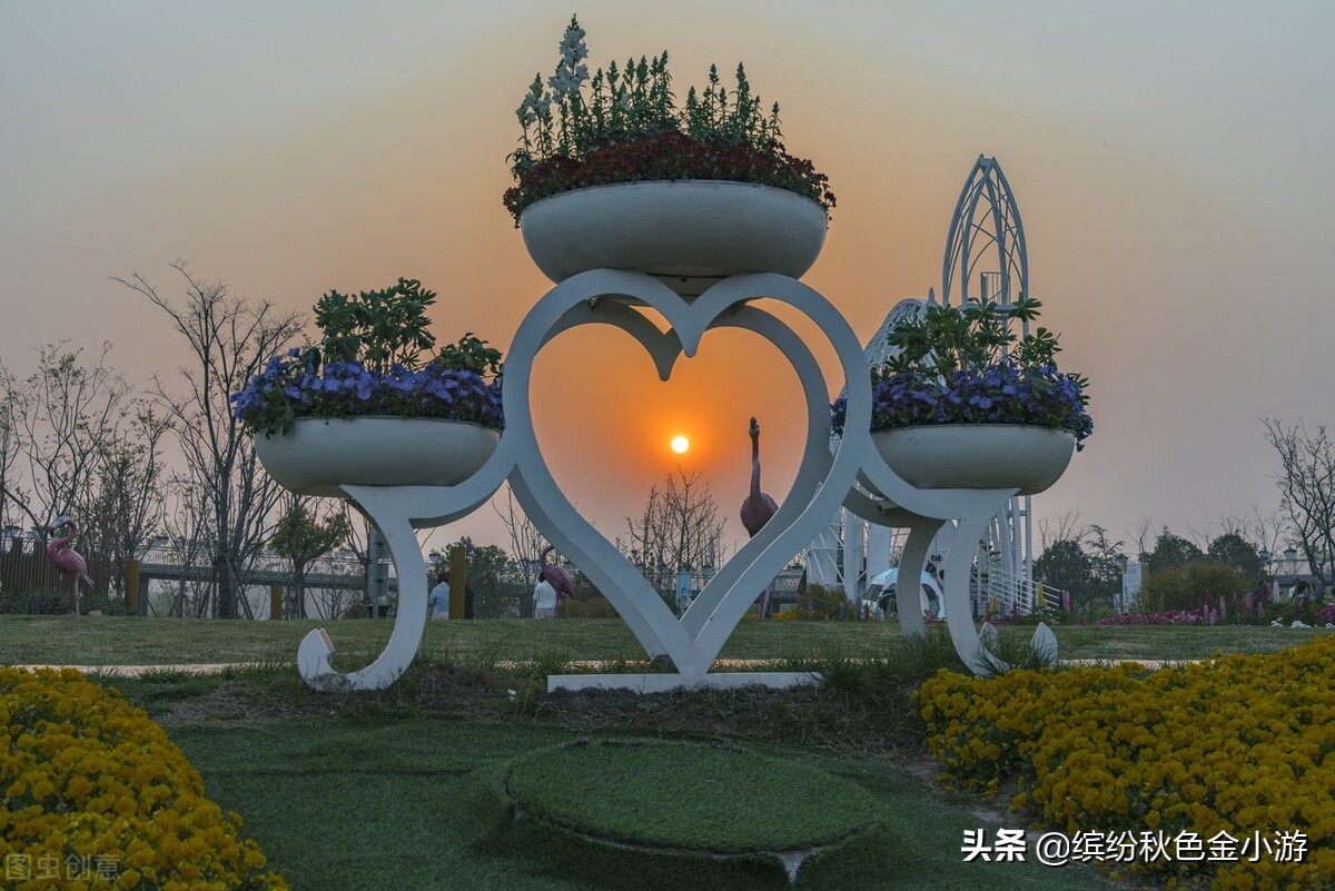 上海七大郊野公园排名榜单,上海松江郊野公园旅游详细攻略