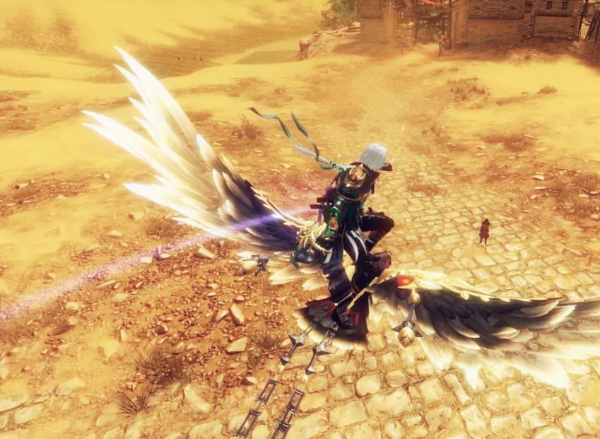 玩法多样的武侠游戏,武侠游戏里的新玩法一起来玩吧