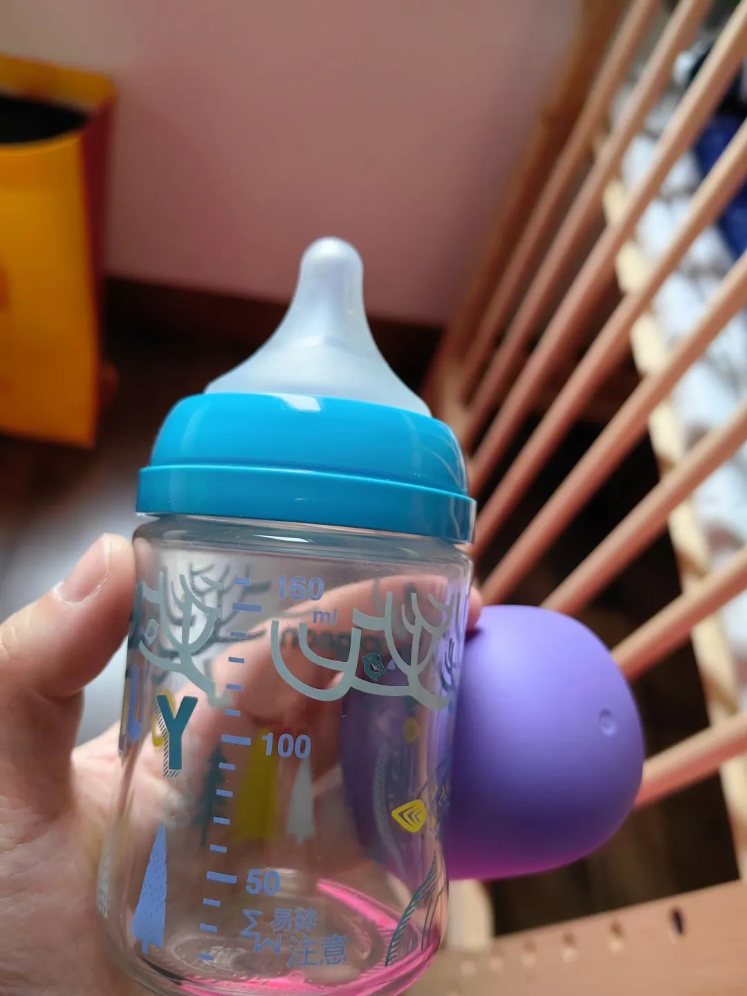 奶瓶推荐6个月以上喝水杯,6个月宝宝学饮奶瓶测评前十名