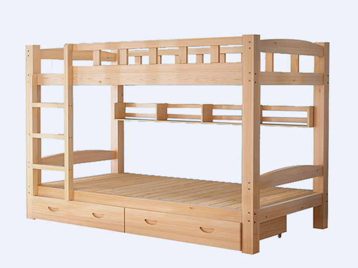 大学宿舍的床的尺寸图,学校宿舍床特点