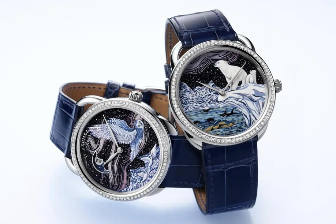 腕表世家推荐的名牌手表,中国手表集团有哪些