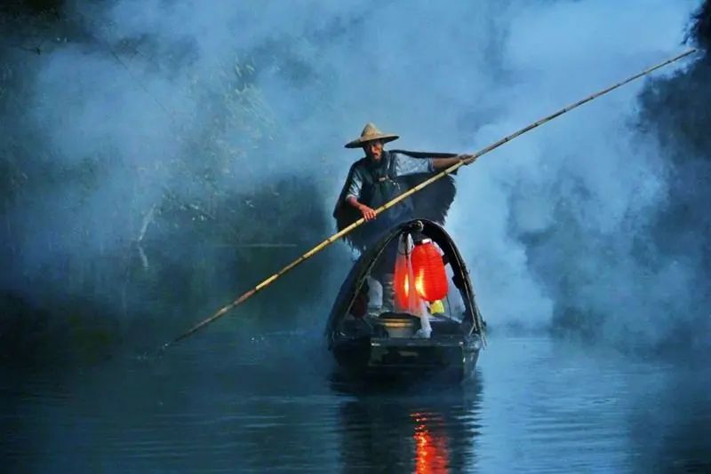 2020梦幻之秋婺源三天摄影创作团,醉美婺源摄影地点推荐