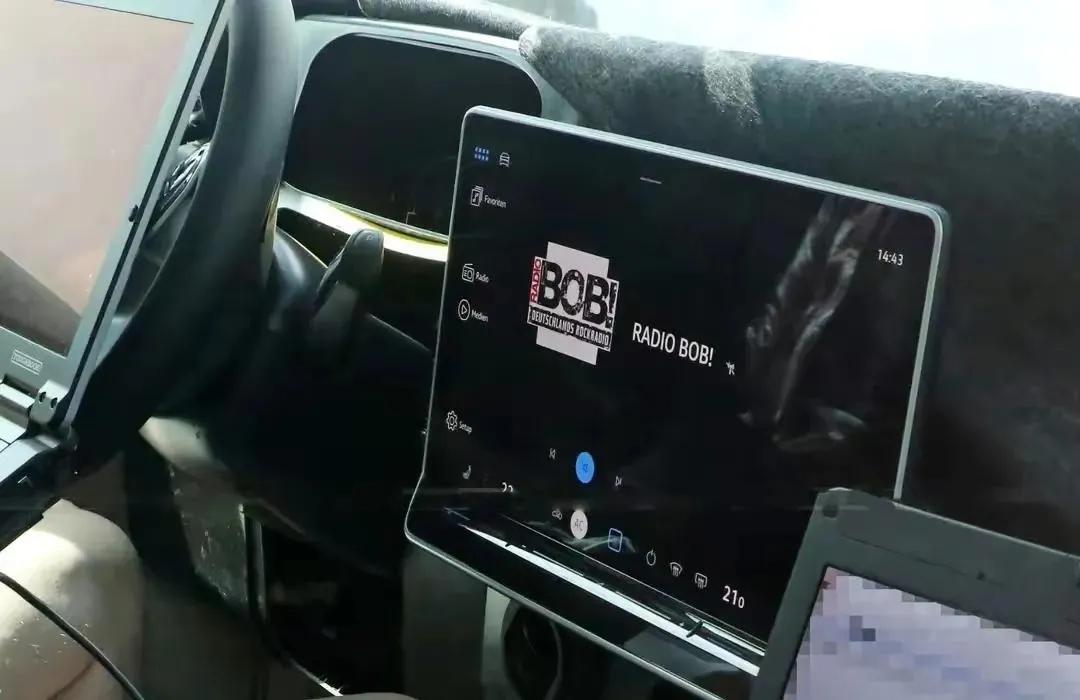 全新大众tiguan实车首曝,全新大众tiguan假想图曝光