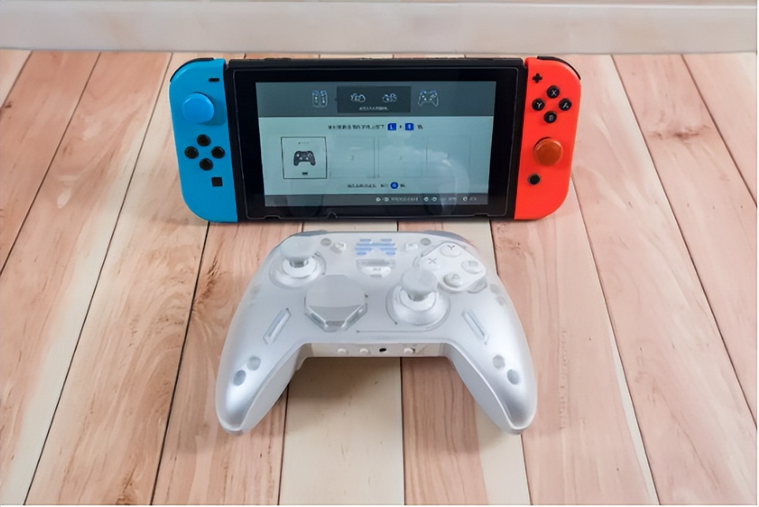 北通宙斯2精英手柄介绍,北通宙斯2光轴精英游戏手柄