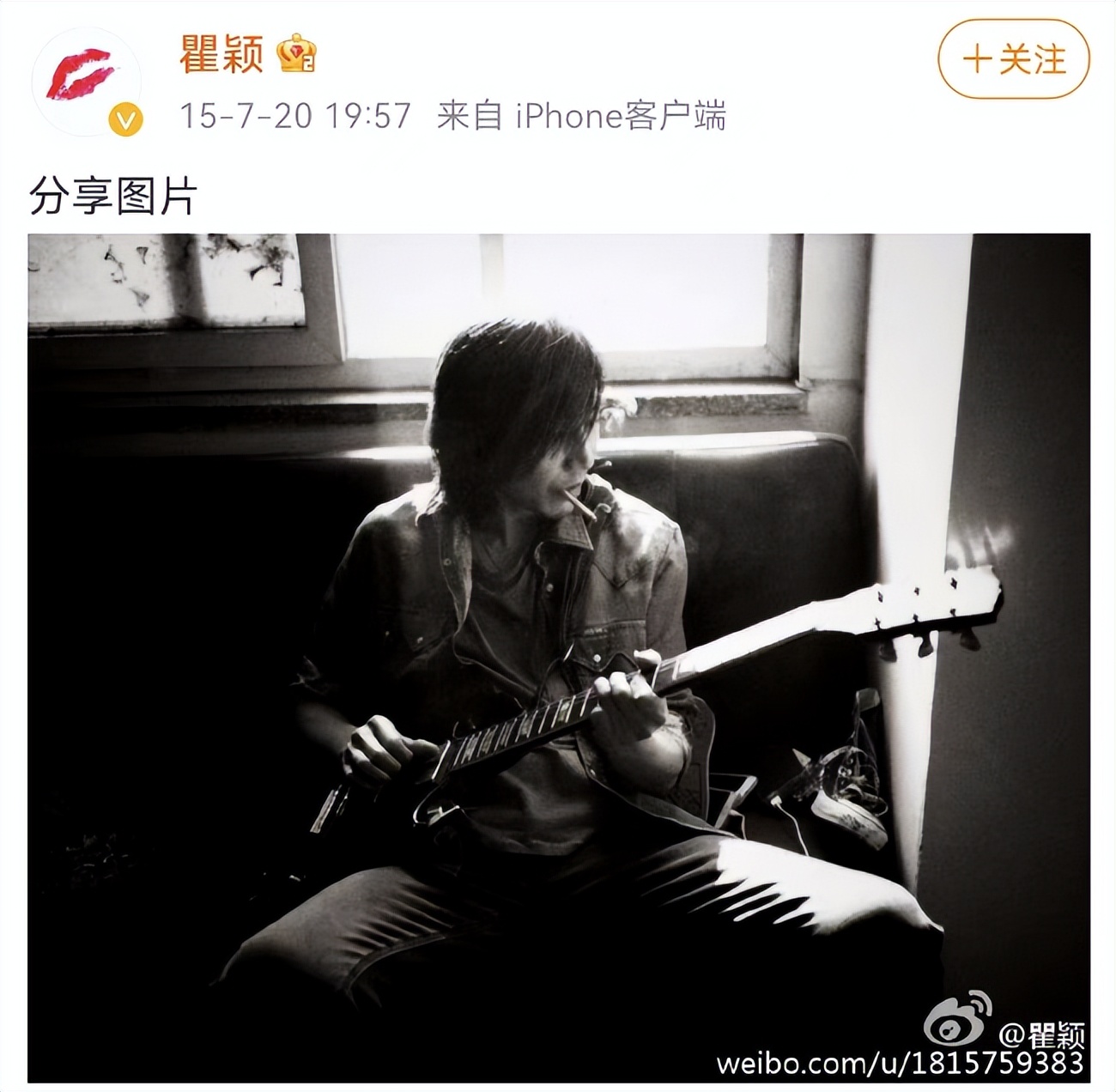 瞿颖有多迷人合集 (盘点瞿颖)