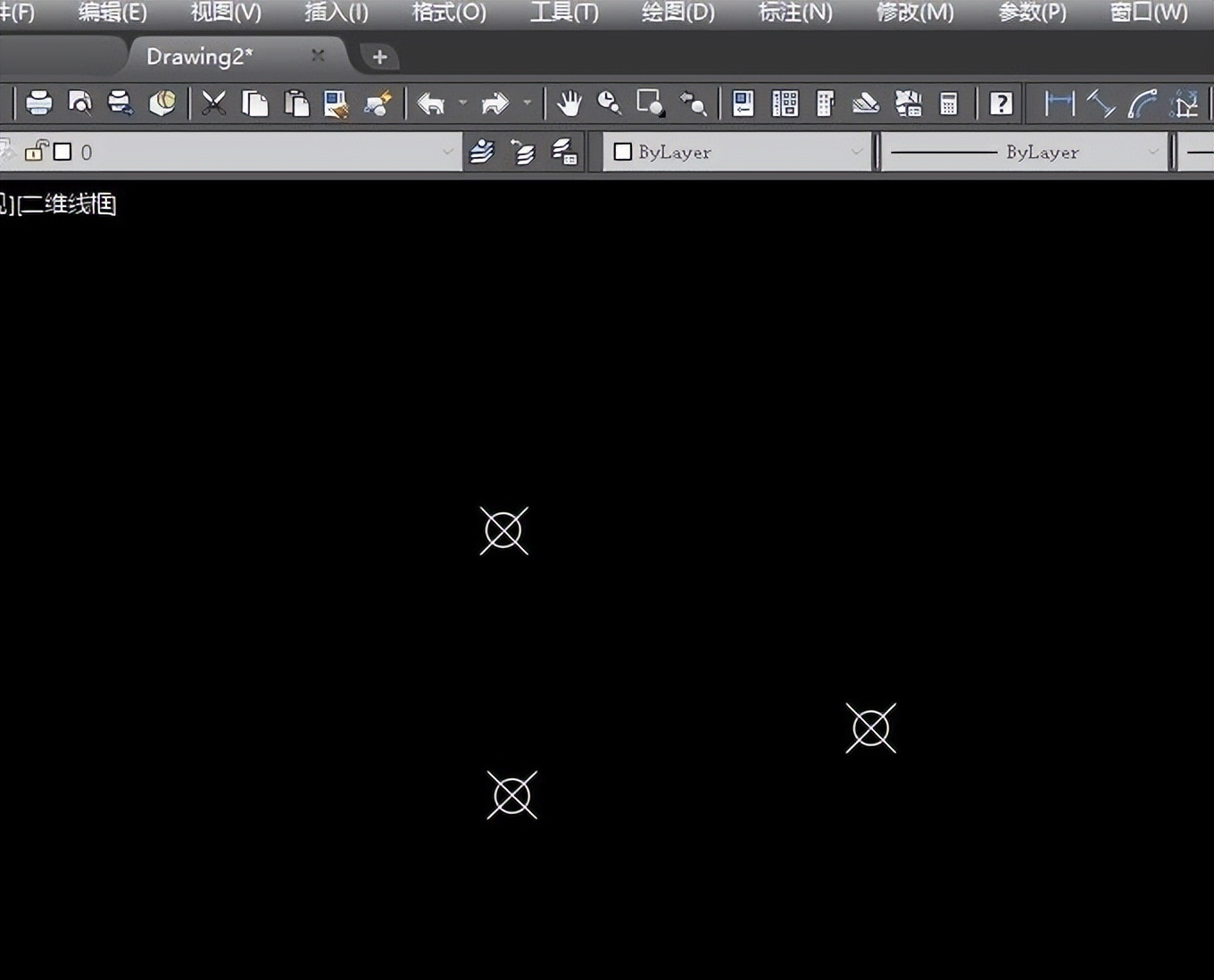 cad怎么批量删除坐标标注,2007cad如何批量标注逐桩坐标