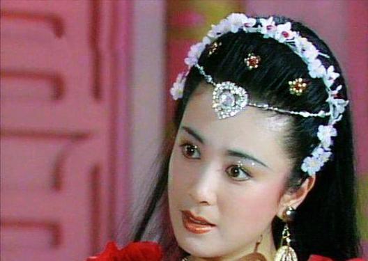 傅艺伟饰演的苏妲己精彩片段,傅艺伟最经典苏妲己