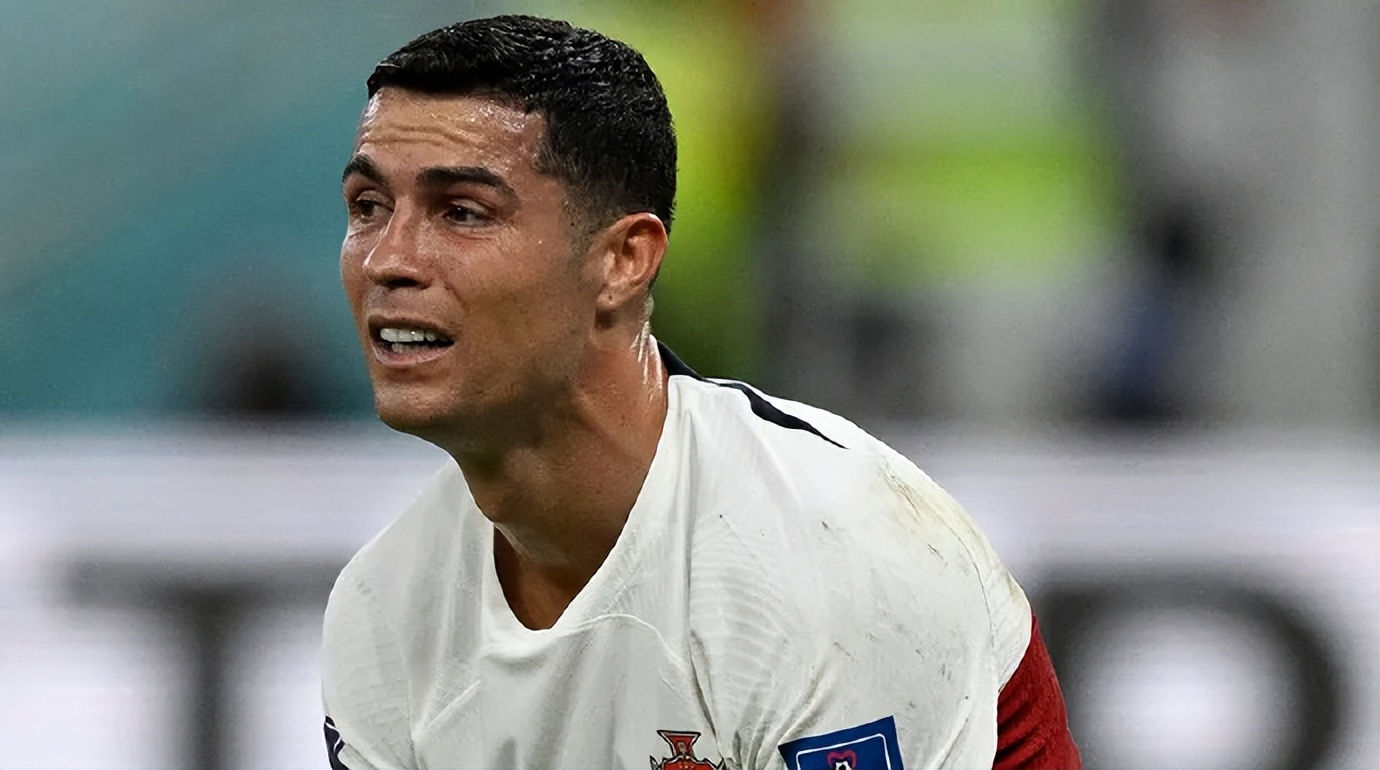 c罗世界杯2022失望时刻,c罗世界杯遗憾离场多年以后