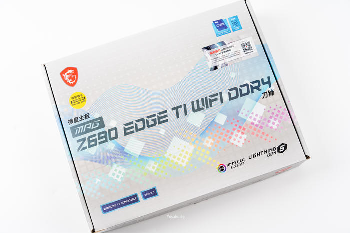 微星z690刀锋可以用1070ti吗,微星z690刀锋钛对比吹雪