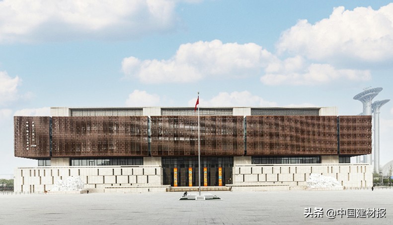 古为今用中轴延线建成“国家级文化殿堂”