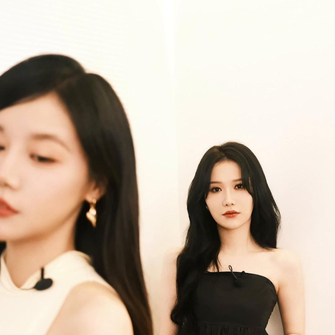 我来给旺旺拍照啦！还偷偷问了她的变美方法…#OLAY超...