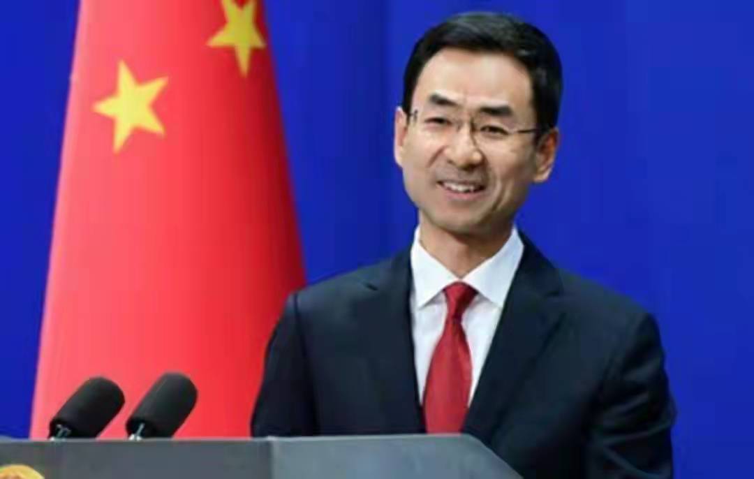 中国女商人在非洲被判15年监禁,行为引发众怒,耿爽:绝不袒护