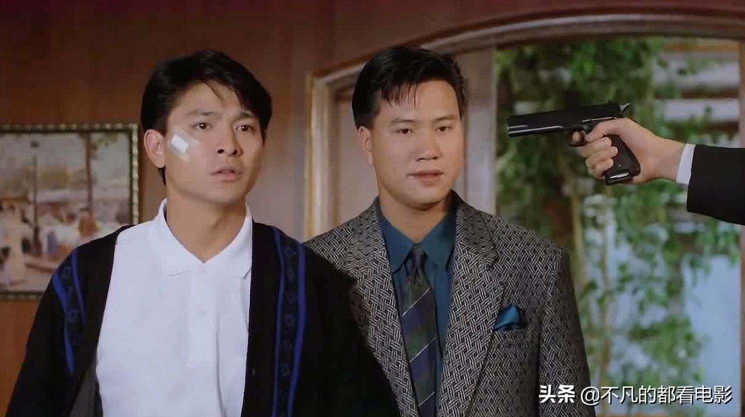 香港黑帮电影解说,香港十大经典黑帮电影