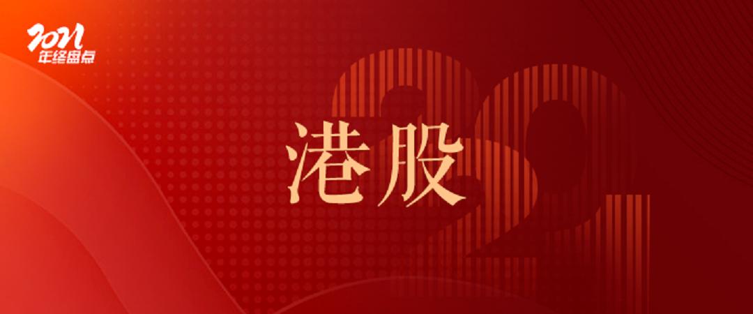 2021年港股市场,2021年终盘点系列