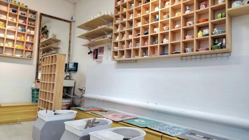 国内最成功的陶艺店,陶艺店的特征有哪些呢