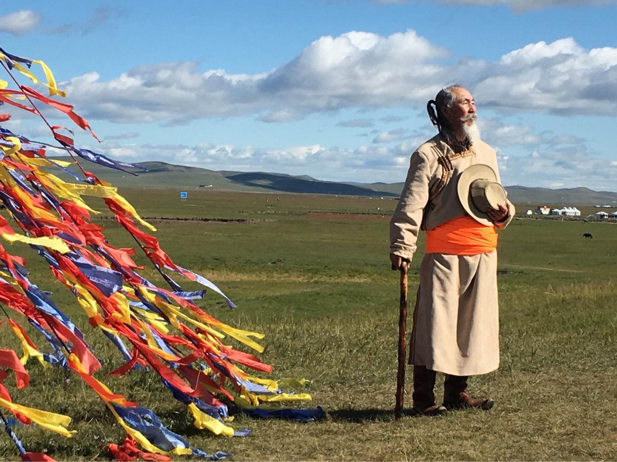 锡林河的鱼——科尔沁的少年，猎杀白狐狸