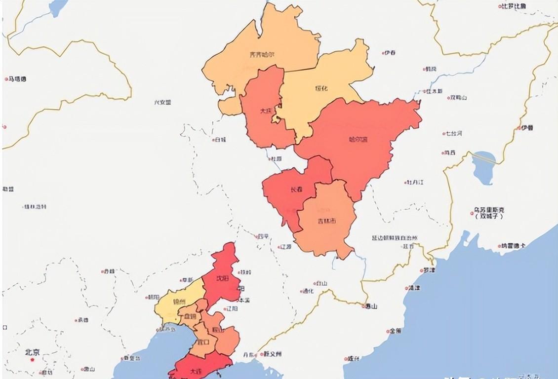 比较大的城市铁岭,为什么说铁岭是大城市