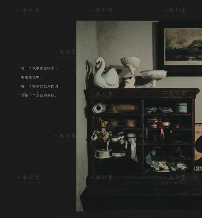 莫兰迪色高级灰人像教程,高级色调莫兰迪色搭配