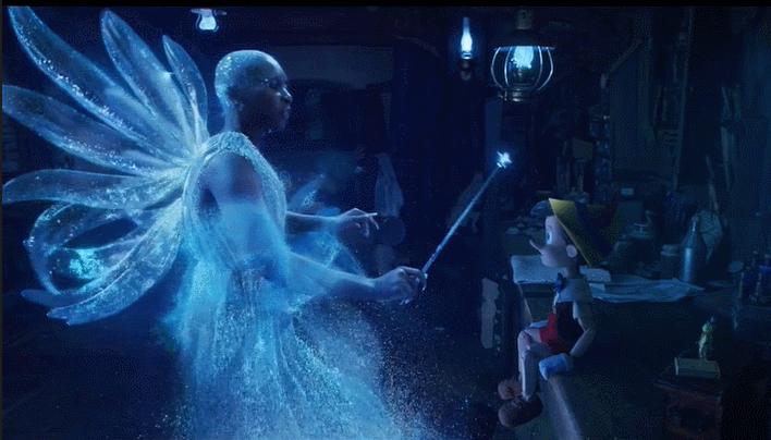 小美人鱼真人版海外吐槽,小美人鱼真人版真的会有人看吗