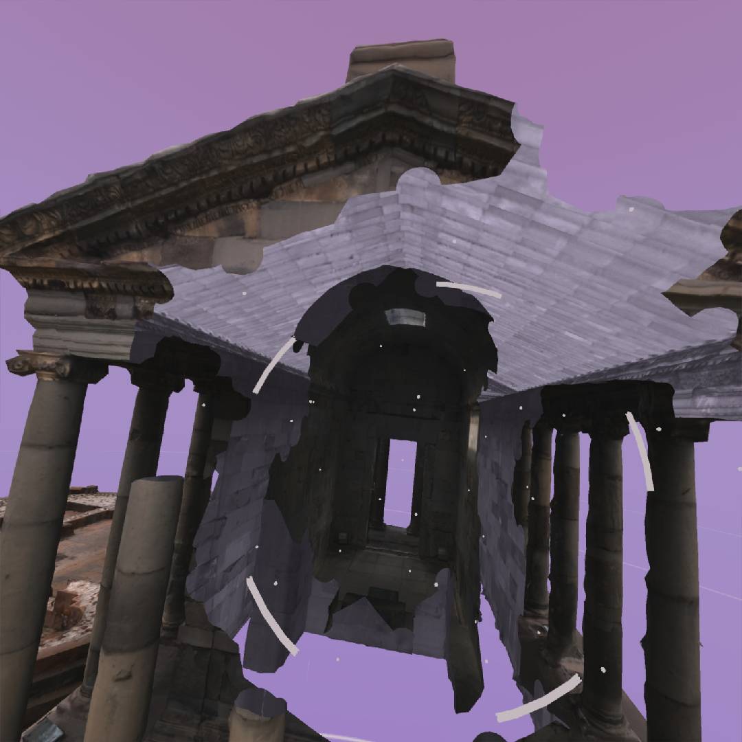 拼图巡游vr第三关,拼图巡游全部拼图