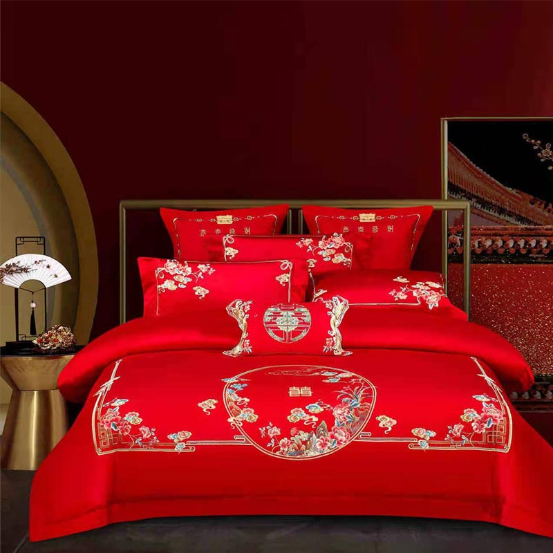 怎样挑选结婚床品,结婚床品日常怎么选购好