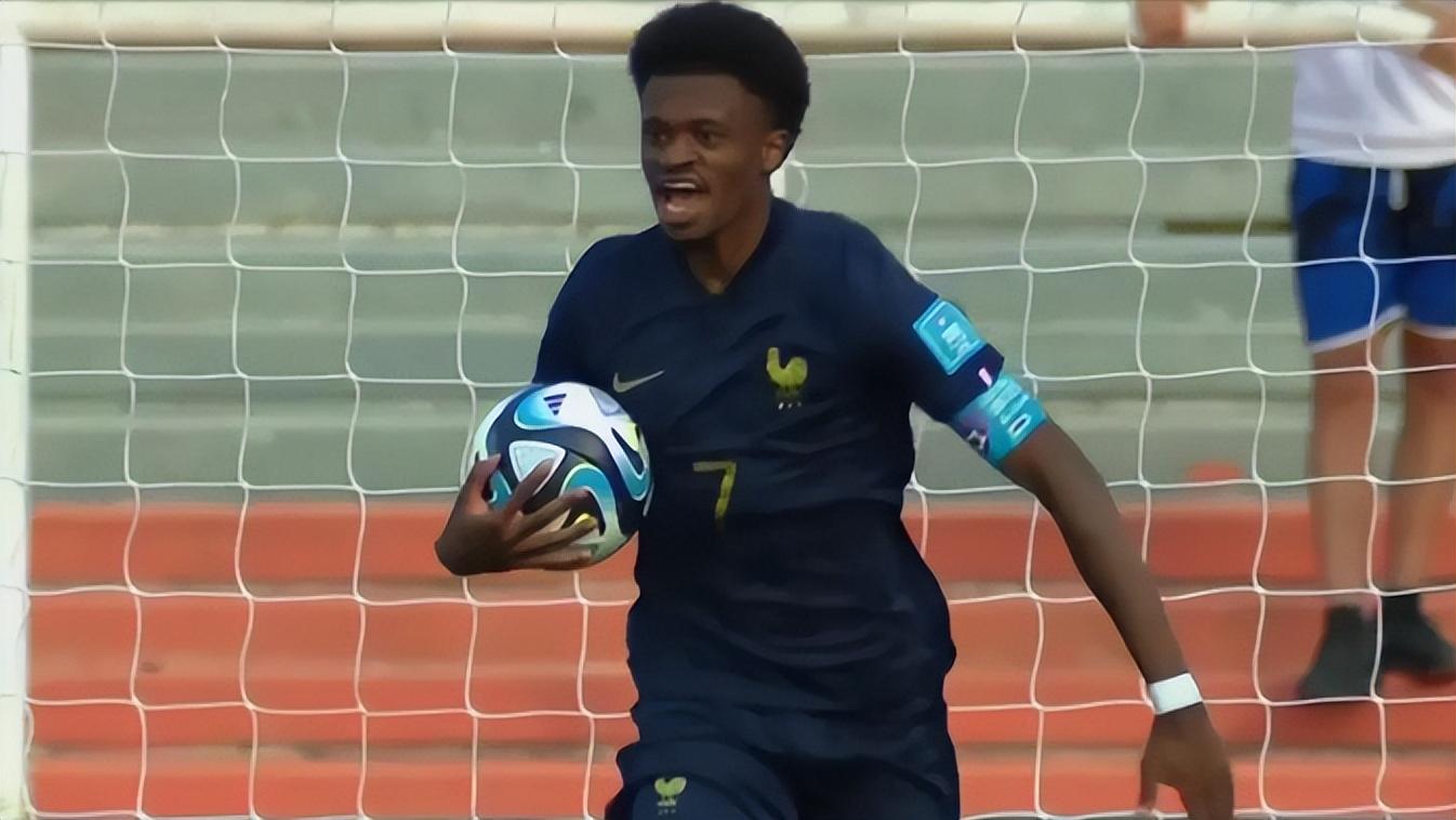 法国队vs阿根廷队姆巴佩帽子戏法,法国对阿根廷姆巴佩进几个球