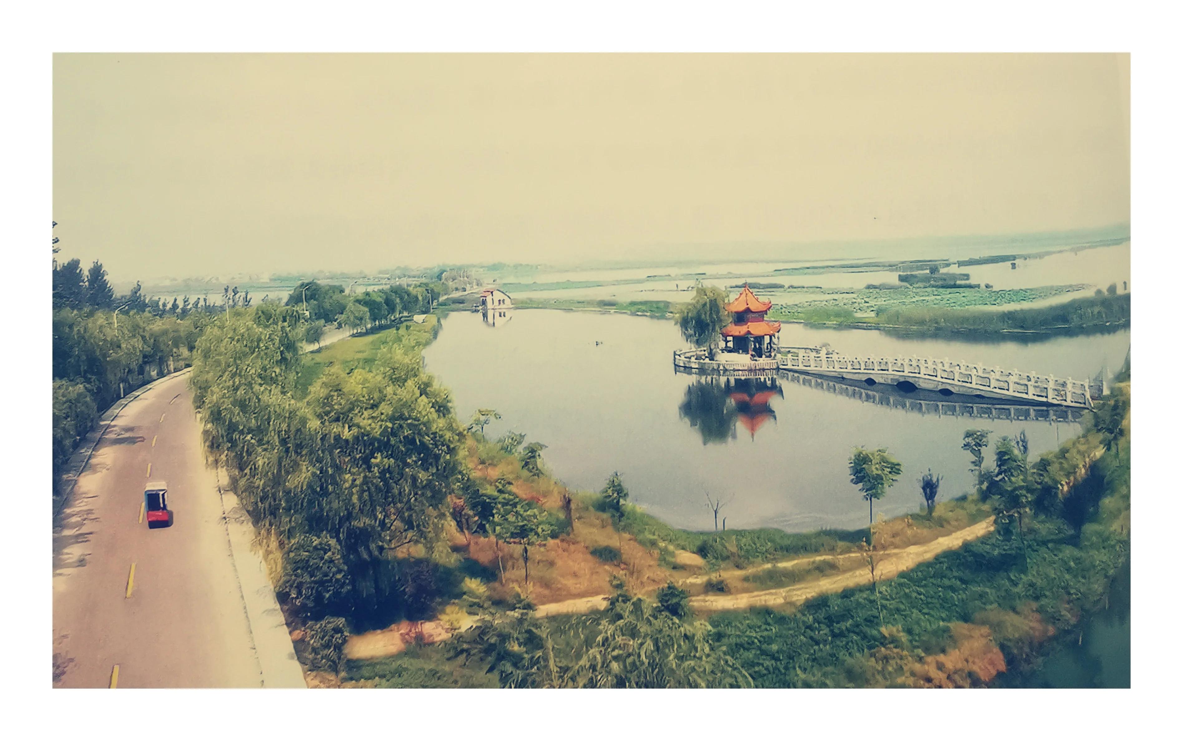 淮阳区陈楚古城,淮阳为什么称为陈楚故城