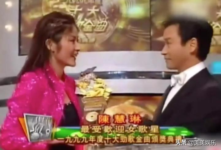 陈慧琳的父亲是,陈慧琳父亲个人图片