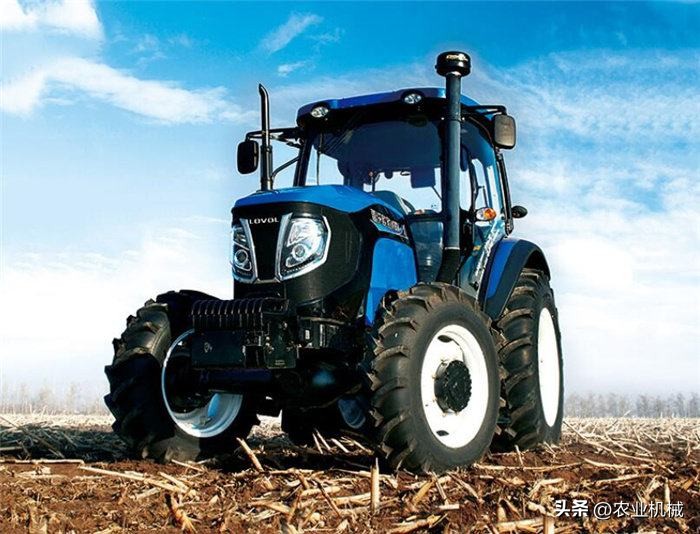 销量滑坡，拖拉机企业如何打造强悍产品力？