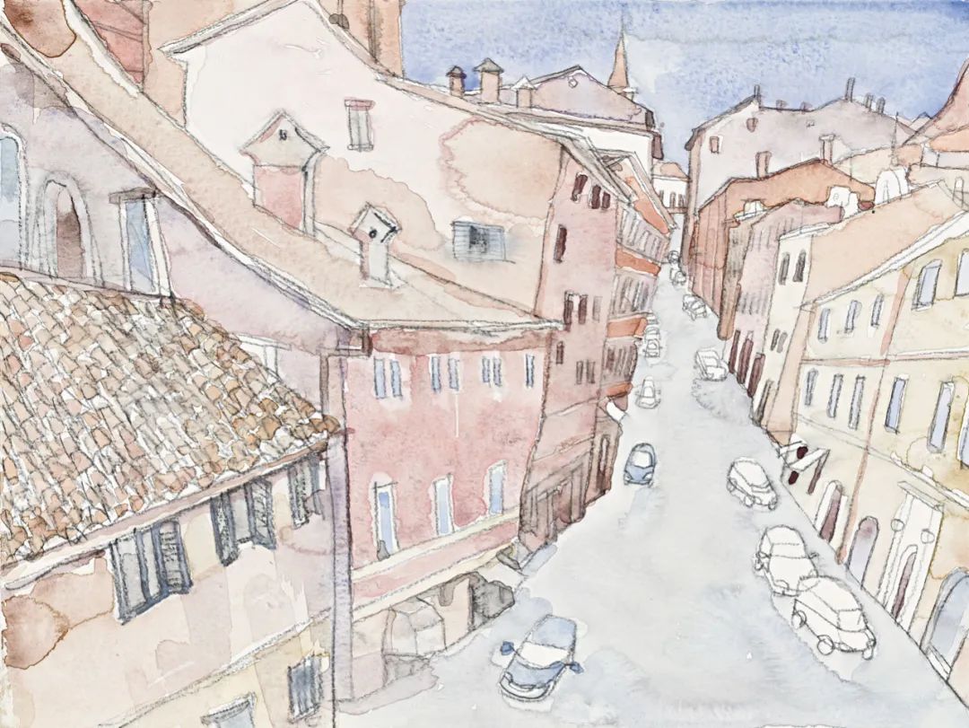 刘筱静山水作品欣赏,刘筱静水墨画作品欣赏