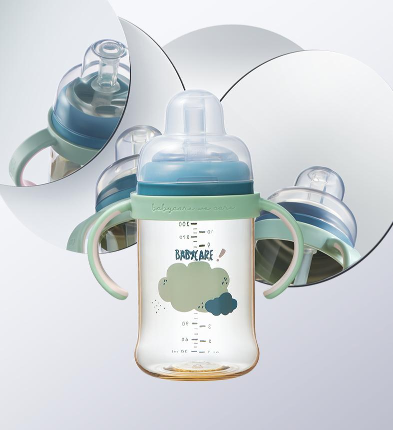 好用的奶瓶设计,款式好看的奶瓶
