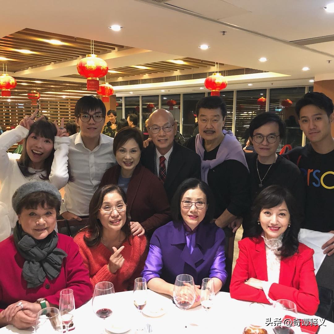 杨盼盼女儿结婚，婚礼现场曝光，赵雅芝罗家英钱小豪等到场祝贺